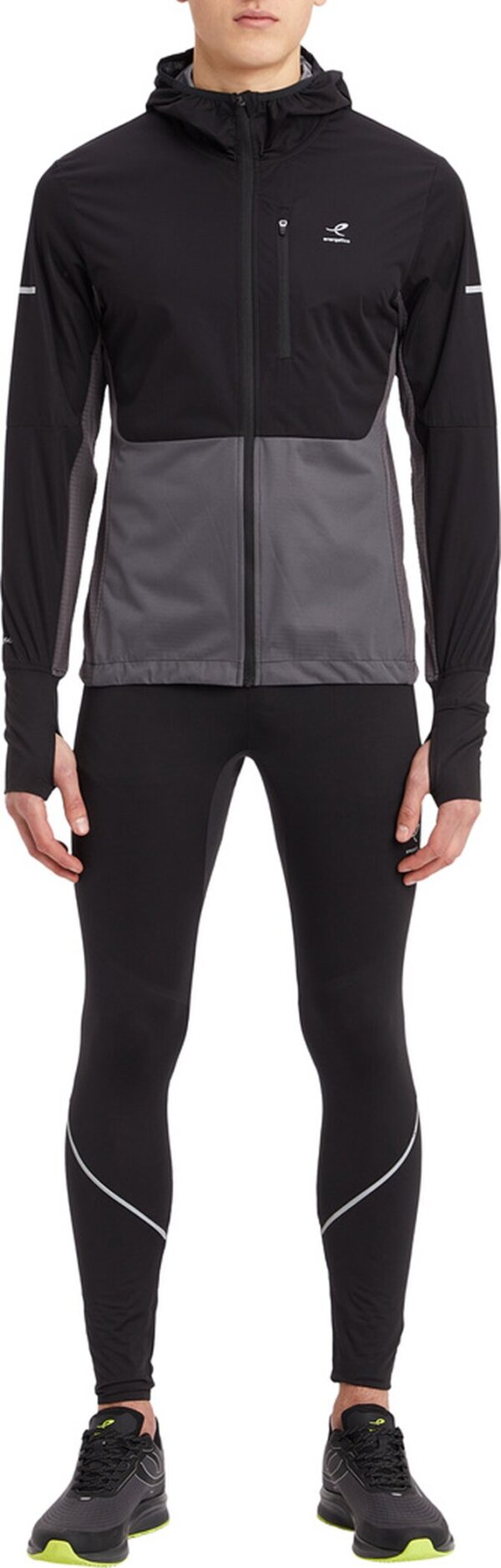 ENERGETICS He.-Tight Striker III M BLACK – Bild 4