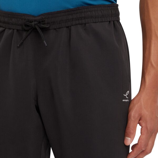 ENERGETICS He.-Trainings-Hose Frisco SHT M BLACK – Bild 2