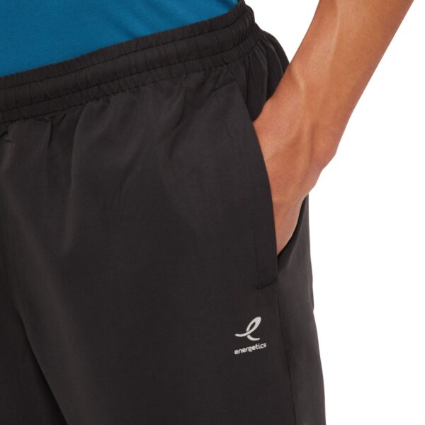 ENERGETICS He.-Trainings-Hose Frisco SHT M BLACK – Bild 5