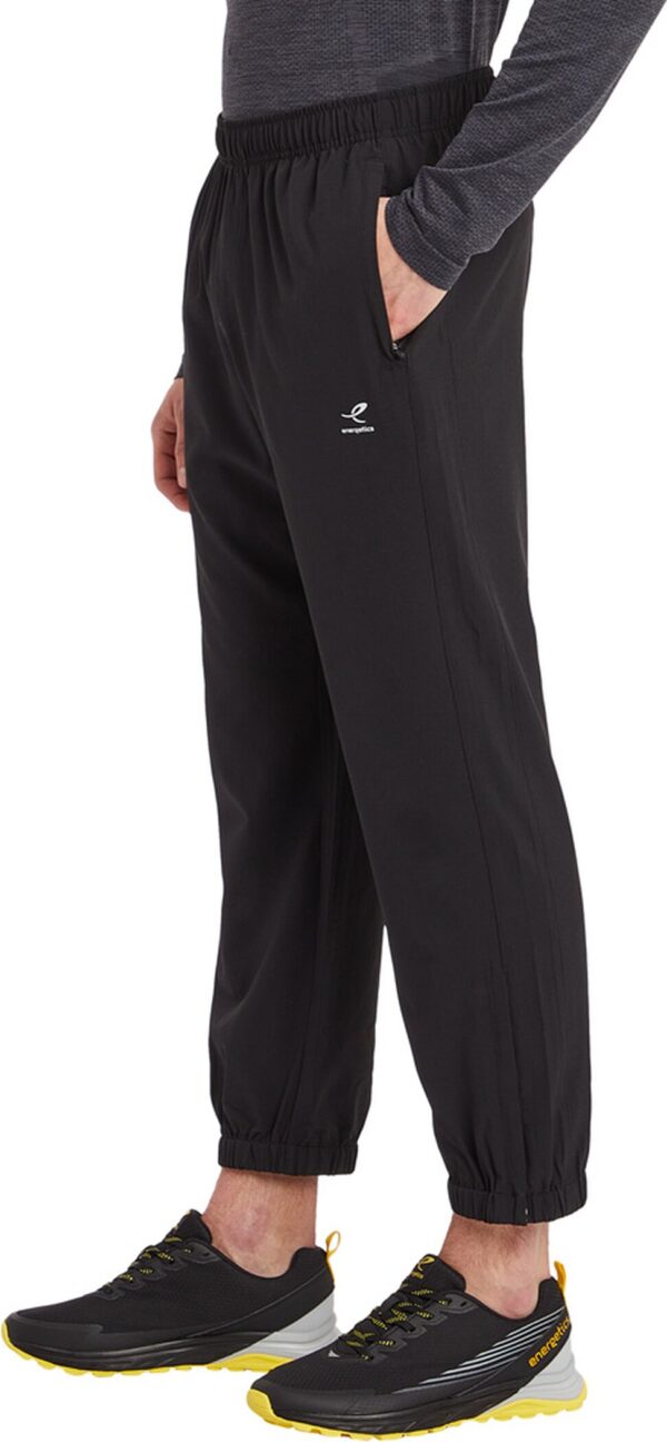 ENERGETICS He.-Trainings-Hose Maxir M BLACK – Bild 2
