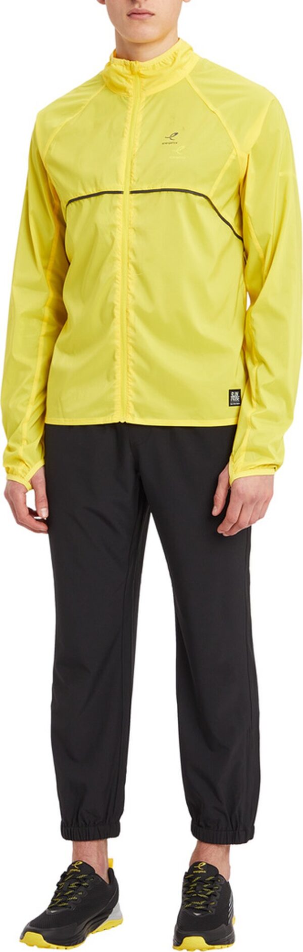 ENERGETICS He.-Trainings-Hose Maxir M BLACK – Bild 4