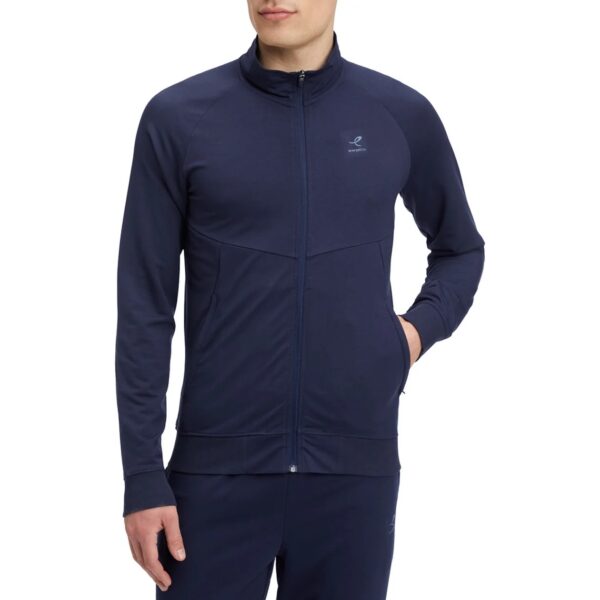 ENERGETICS He.-Trainings-Jacke Remy M NAVY DARK – Bild 2