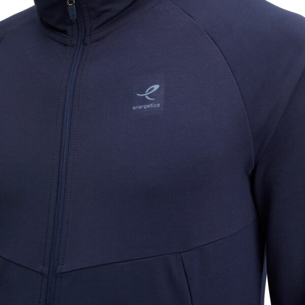ENERGETICS He.-Trainings-Jacke Remy M NAVY DARK – Bild 3