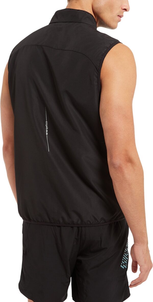 ENERGETICS He.-Weste Todo II M BLACK – Bild 5