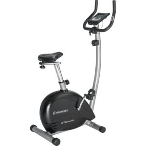 ENERGETICS Heimtrainer CT 210 SCHWARZ/SILBER