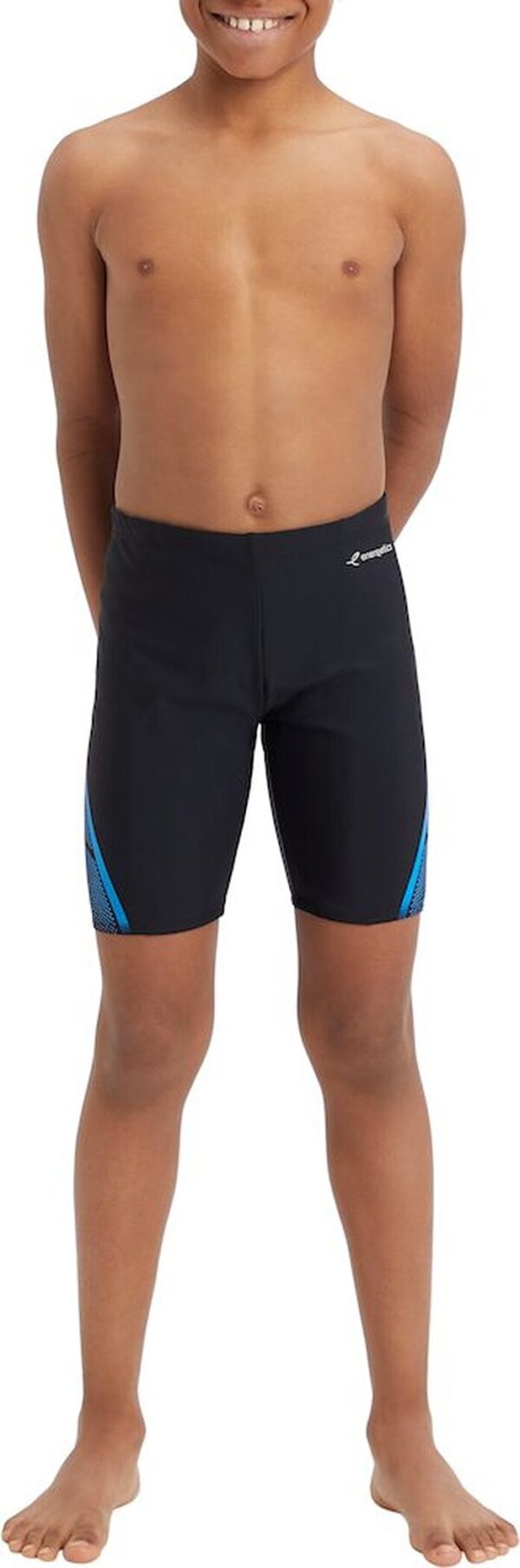ENERGETICS Ju.-Badehose Rex III B BLACK – Bild 2