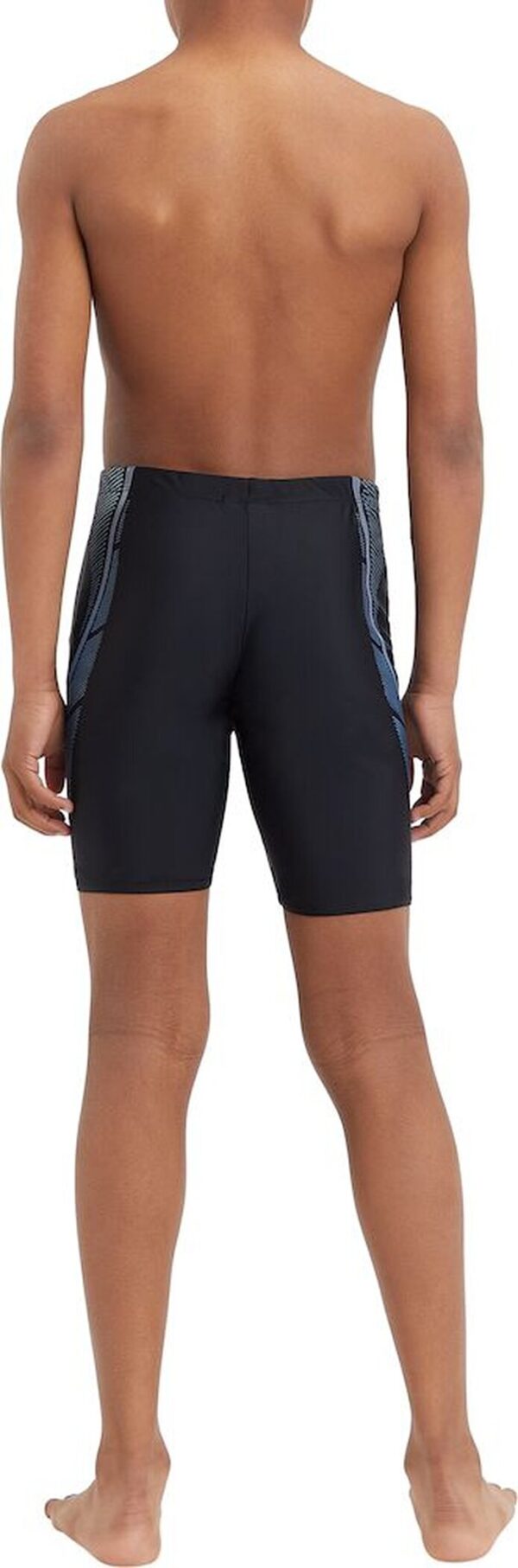 ENERGETICS Ju.-Badehose Rex III B BLACK – Bild 3
