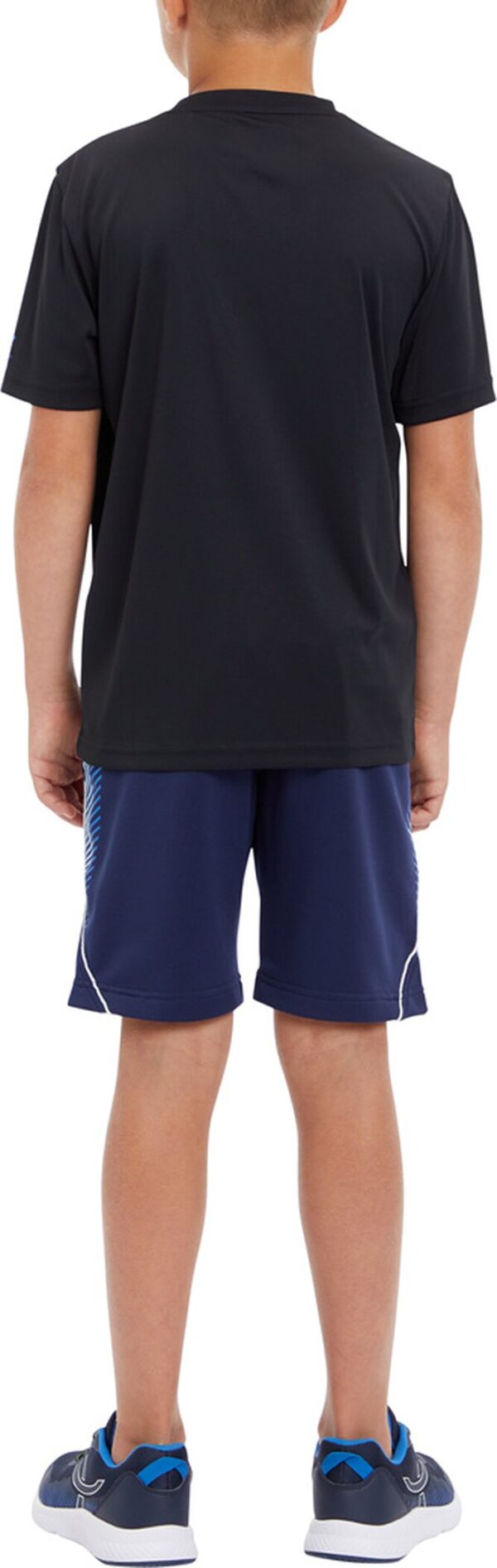 ENERGETICS Ju.-Shorts Keddy B NAVY DARK – Bild 2