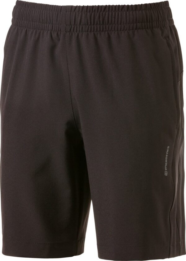 ENERGETICS Ju.-Shorts Thilo Jrs BLACK