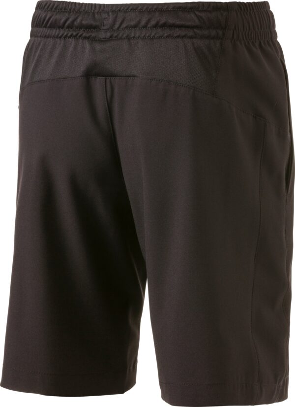 ENERGETICS Ju.-Shorts Thilo Jrs BLACK – Bild 3