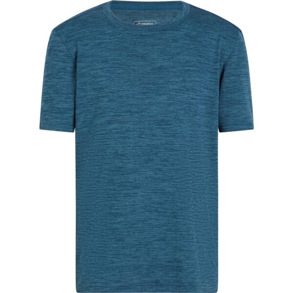ENERGETICS Ju.-T-Shirt Telly Jrs MELANGE/NAVY/BLUE PE