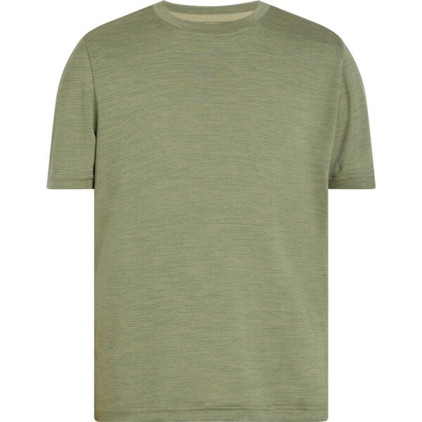 ENERGETICS Ju.-T-Shirt Telly Jrs MELANGE/GREEN/GREEN
