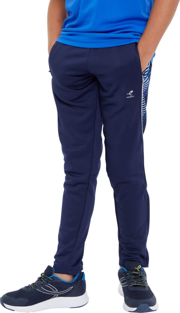 ENERGETICS Ju.-Trainings-Hose Kenzi B NAVY DARK – Bild 4