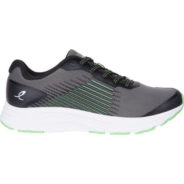 ENERGETICS Ki.-Running-Schuh Elexir XIII J BLACK/ANTHRACITE/GRE