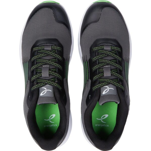 ENERGETICS Ki.-Running-Schuh Elexir XIII J BLACK/ANTHRACITE/GRE – Bild 2