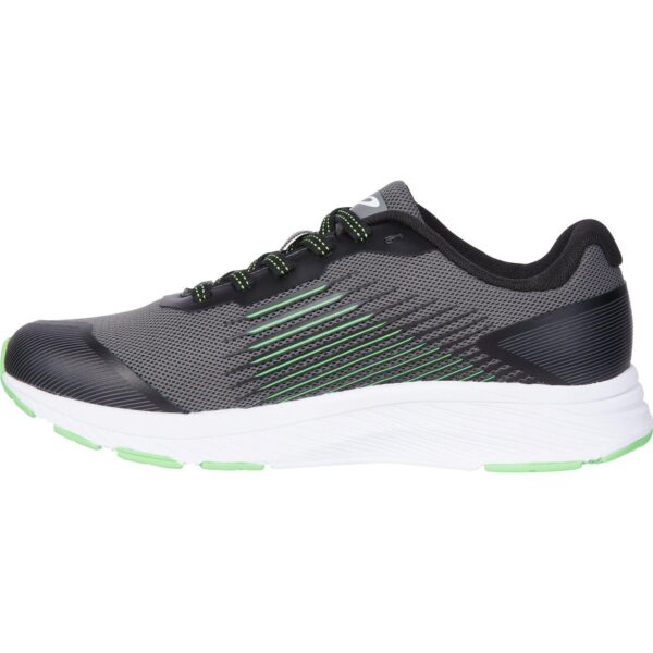 ENERGETICS Ki.-Running-Schuh Elexir XIII J BLACK/ANTHRACITE/GRE – Bild 3