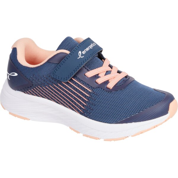 ENERGETICS Ki.-Running-Schuh Elexir XIII V/L J NAVY/NAVY DARK/ROSE – Bild 4