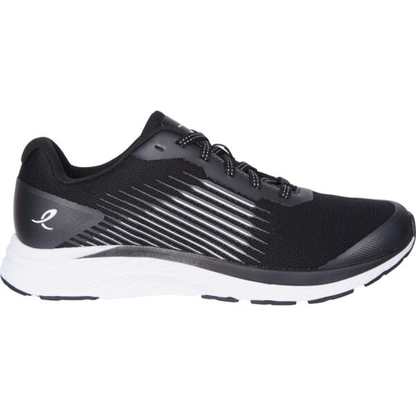 ENERGETICS Ki.-Running-Schuh Elexir XIII V/L J BLACK/ANTHRACITE/GRE
