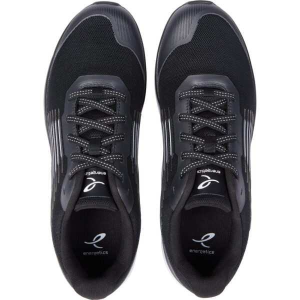 ENERGETICS Ki.-Running-Schuh Elexir XIII V/L J BLACK/ANTHRACITE/GRE – Bild 2