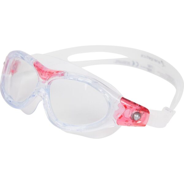 ENERGETICS Ki.-Schwimmbrille Mariner Pro JR TRANSPARENT/PINK