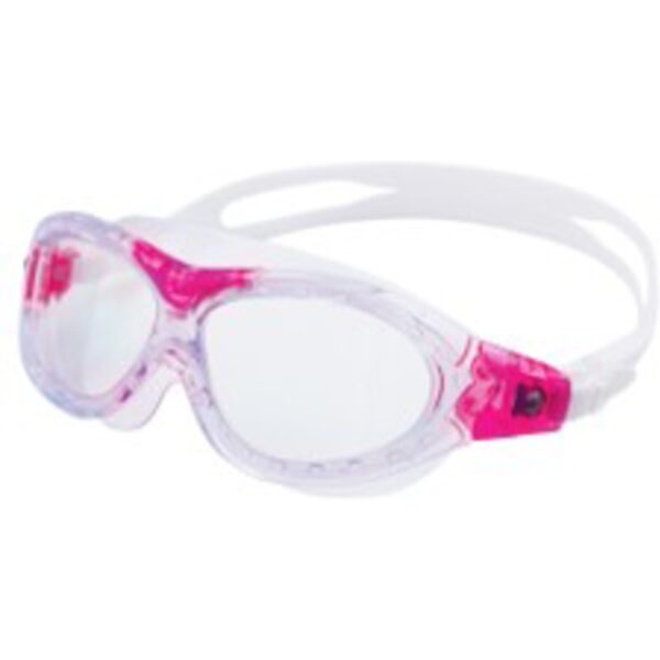ENERGETICS Ki.-Schwimmbrille Mariner Pro JR TRANSPARENT/PINK – Bild 2