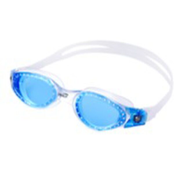 ENERGETICS Ki.-Schwimmbrille Pacific Pro Junior 904 TRANSPARENT/BLUE – Bild 2
