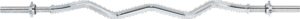 ENERGETICS Langh-Stange Curled Bar 120cm Screw