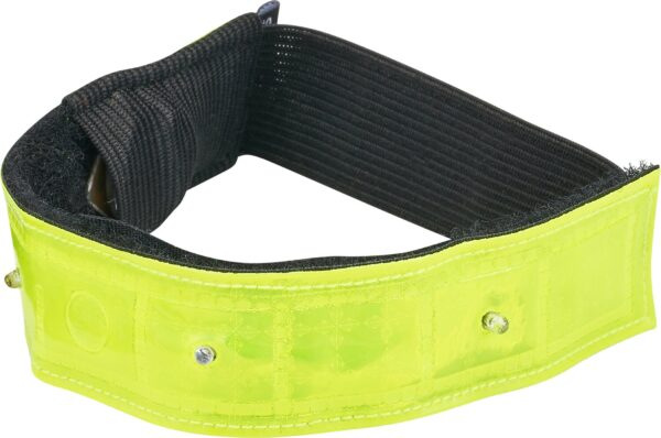 ENERGETICS Lichtanlage LED Armband BLACK