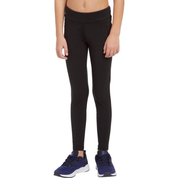 ENERGETICS Mä.-Tight Kelina 4 jrs BLACK – Bild 3