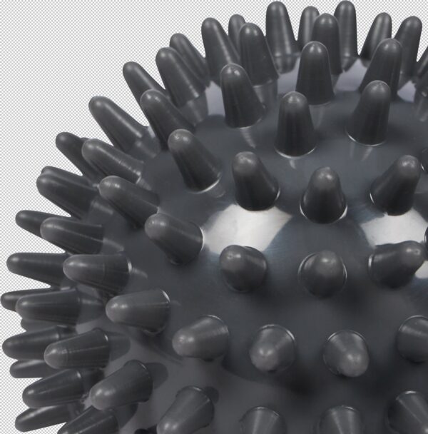 ENERGETICS Noppenball Knobbed Balls Pair GREY – Bild 2