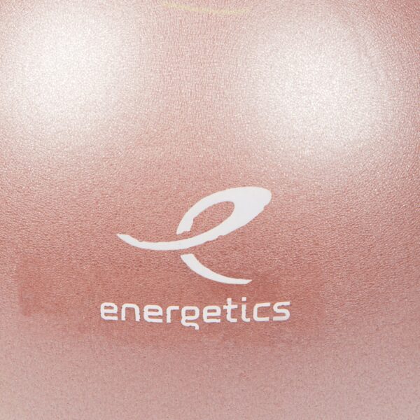 ENERGETICS Physioball Pilates Ball ROSE – Bild 2