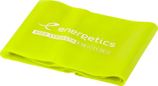 ENERGETICS Physioband Fit. Band 250cm 1.0 YELLOW