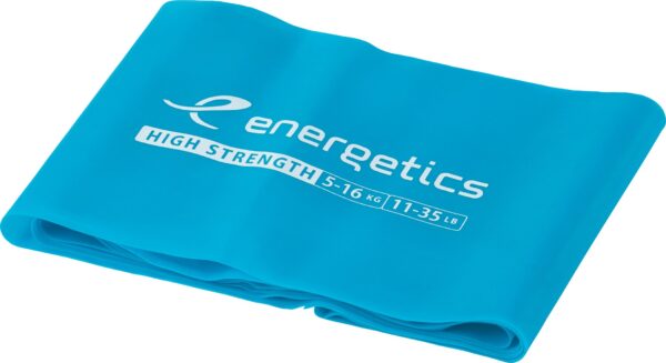 ENERGETICS Physioband Fit. Band 250cm 1.0 BLUE