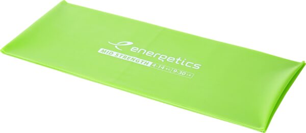 ENERGETICS Physioband Fit. Band 250cm 1.0 GREEN