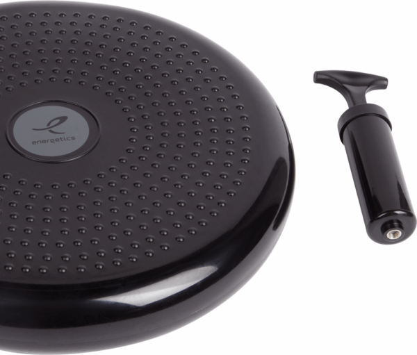 ENERGETICS Sitzkissen Air Pad BLACK/GREY DARK – Bild 2