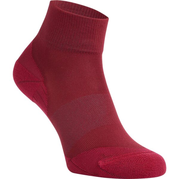 ENERGETICS Socke Benny III ux RED DARK – Bild 2
