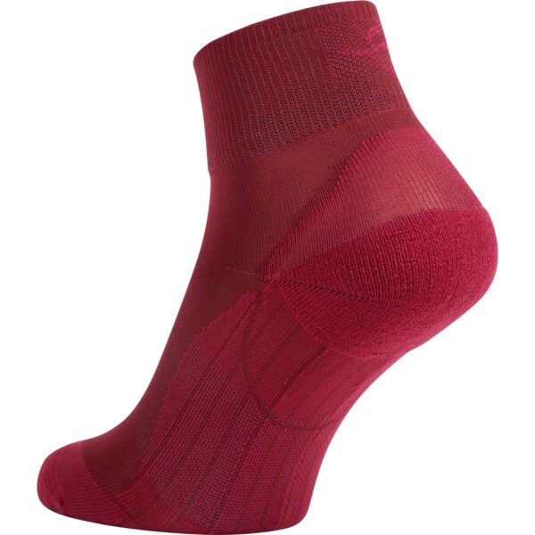 ENERGETICS Socke Benny III ux RED DARK – Bild 3