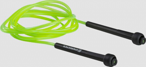 ENERGETICS Springseil Skip Rope HELLGRÜN