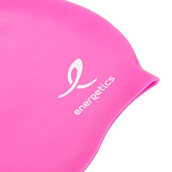 ENERGETICS Ux.-Badekappe Cap SIL 392 PINK – Bild 2