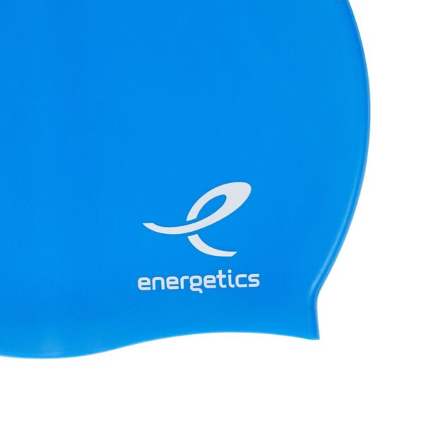 ENERGETICS Ux.-Badekappe Cap SIL 546 BLUE – Bild 2