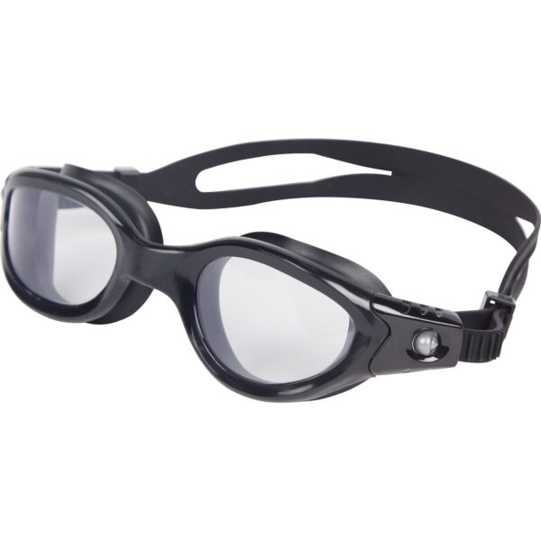 ENERGETICS Ux.-Schwimmbrille Pacific Max Pro BLACK/TRANSPARENT