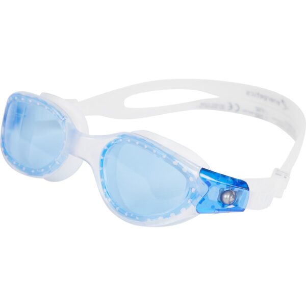 ENERGETICS Ux.-Schwimmbrille Pacific Max Pro TRANSPARENT/BLUE