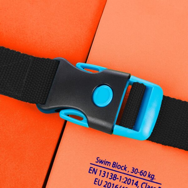 ENERGETICS Ux.-Schwimmhilfe Swim Belt ORANGE – Bild 2