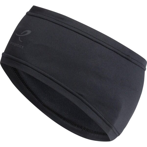 ENERGETICS Ux.-Stirnband Motto ux BLACK