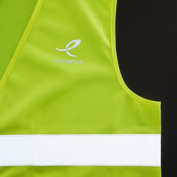 ENERGETICS Ux.-Weste Reflective Endu 1.0 YELLOW – Bild 2