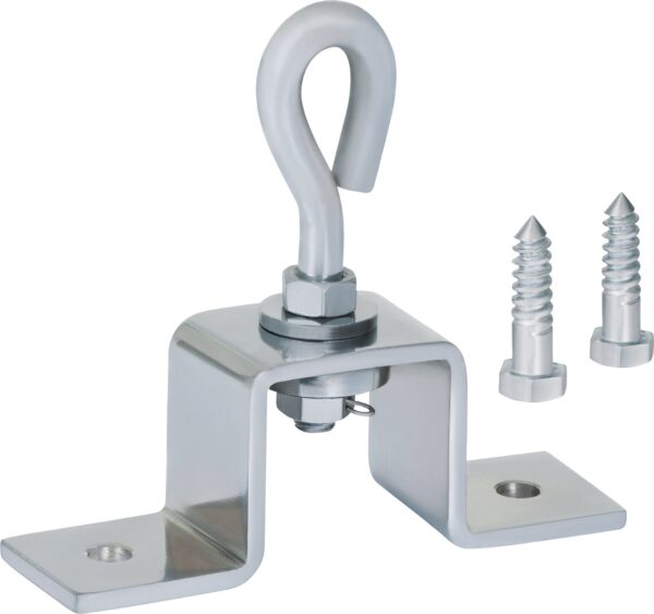 ENERGETICS Zub. Boxgeräte Boxing Bag Ceiling Hook T GRAU – Bild 2