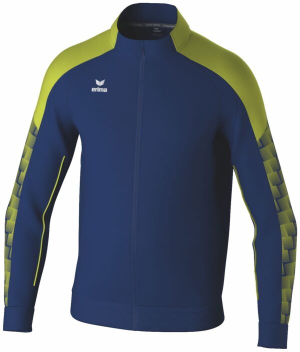 ERIMA EVO STAR training jacket NEW NAVY/LIME
