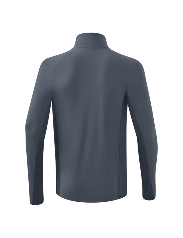 ERIMA LIGA STAR training jacket SLATE GREY/BLACK – Bild 2