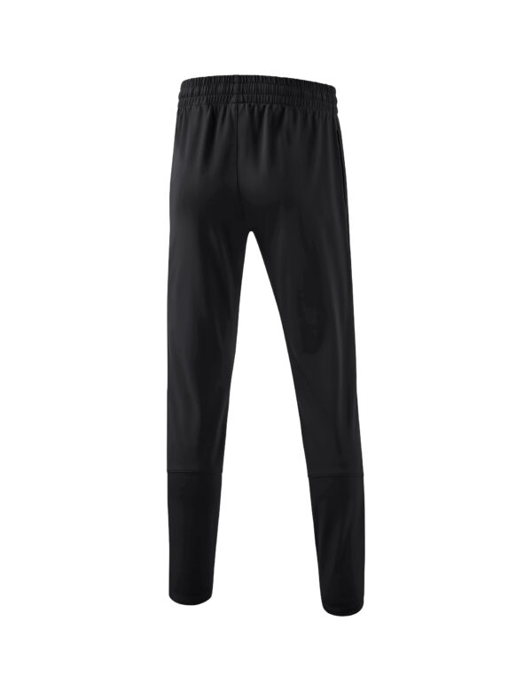 ERIMA PERFORMANCE training pants BLACK/WHITE – Bild 2