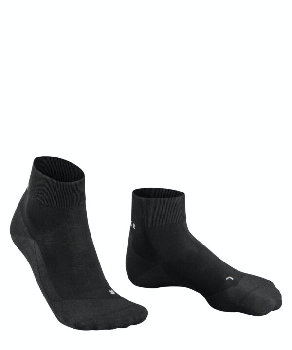 FALKE FALKE RU4 Light Short Women BLACK-MIX – Bild 6